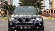 Used BMW X3 xDrive-20d xLine in Chennai