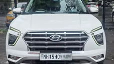 Used Hyundai Creta E 1.5 Petrol [2020-2022] in Nashik