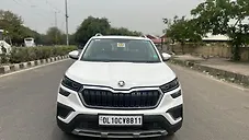 Used Skoda Kushaq Style 1.0L TSI MT in Delhi
