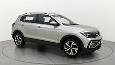 Used Volkswagen Taigun Topline 1.0 TSI AT in Ahmedabad