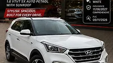 Used Hyundai Creta SX 1.6 AT Petrol in Mumbai