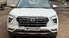 Used Hyundai Creta SX (O) 1.5 Diesel Automatic [2020-2022] in Pune