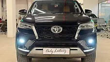 Used Toyota Fortuner 4x2 2WD Diesel 2.8L Turbo 6 Speed Manual in Ahmedabad