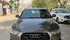 Used Audi Q3 35 TDI Premium in Delhi