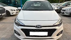 Used Hyundai Elite i20 Sportz 1.2 IVT [2020-2023] in Agra