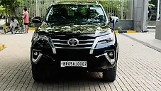 Used Toyota Fortuner 2.8 4x2 MT in Patna