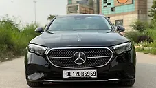 Used Mercedes-Benz E-Class E200 LWB 2WD Mild Hybrid(Electric + Petrol) 2.0L Turbo Automatic in Delhi