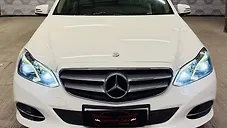 Used Mercedes-Benz E-Class E200 in Mumbai