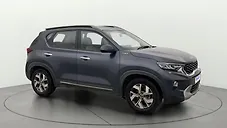 Used Kia Sonet HTX 1.0 Turbo Petrol DCT in Chennai