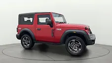 Used Mahindra Thar LX Hard Top Diesel AT 4WD in Bangalore