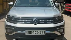 Used Volkswagen Taigun Topline 1.0 TSI AT in Mumbai
