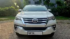 Used Toyota Fortuner 2.8 4x2 MT [2016-2020] in Delhi