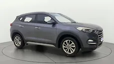 Used Hyundai Tucson 2WD MT Diesel in Ahmedabad