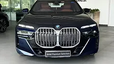 Used BMW 7-Series 740i M Sport in Gurgaon