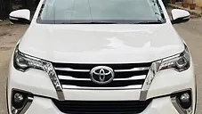 Used Toyota Fortuner 2.8 4x4 AT [2016-2020] in Bangalore