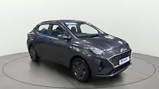 Used Hyundai Aura S 1.2 AMT Petrol in Indore