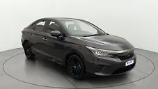 Used Honda City ZX Petrol [2019-2020] in Hyderabad