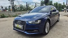 Used Audi A4 35 TDI Premium Plus in Bangalore