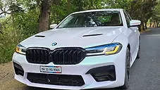 Used BMW 5-Series 520d Luxury Line in Mumbai