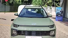 Used Hyundai Exter SX (O) Connect 1.2 MT in Chandigarh