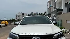 Used Toyota Fortuner 2.8 4x2 MT in Chennai