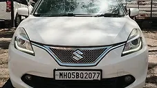 Used Maruti Suzuki Baleno Alpha 1.3 in Nashik