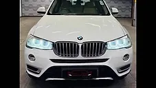 Used BMW X3 xDrive-20d xLine in Mumbai