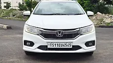 Used Honda City VX Petrol in Hyderabad