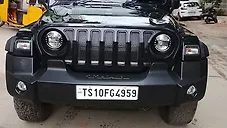 Used Mahindra Thar LX Hard Top Diesel MT in Hyderabad