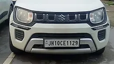 Used Maruti Suzuki Ignis Sigma 1.2 MT in Ranchi