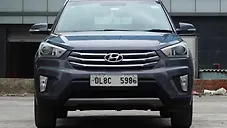 Used Hyundai Creta SX Plus 1.6 AT Petrol in Delhi