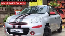 Used Nissan Micra XV Petrol in Mumbai