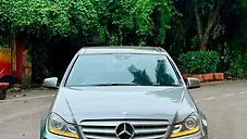 Used Mercedes-Benz C-Class 200 CGI Avantgarde in Mumbai