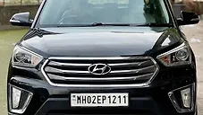 Used Hyundai Creta SX Plus 1.6 Dual Tone Petrol in Mumbai