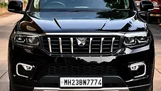 Used Mahindra Scorpio N Z8 L 2WD Diesel 2.2L Turbo Automatic 7 STR in Mumbai