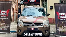 Used Maruti Suzuki Wagon R ZXi 1.2 AMT in Kolkata