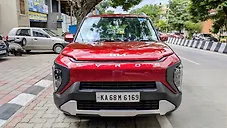 Used Kia Syros HTX Petrol 1.0L Turbo Manual in Bangalore