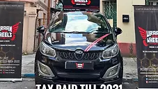 Used Mahindra Marazzo M4 Plus 8 STR [2020] in Kolkata