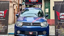 Used Maruti Suzuki Ignis Zeta 1.2 MT in Kolkata