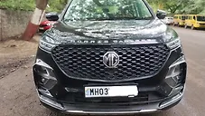 Used MG Hector Plus Sharp 2.0 Diesel in Nashik