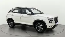 Used Hyundai Creta SX (O) 1.4 Turbo 7 DCT in Ahmedabad