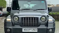 Used Mahindra Thar LX Hard Top Diesel AT 4WD in Mumbai