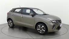 Used Maruti Suzuki Baleno Zeta 1.2 AT in Ahmedabad
