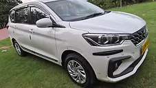 Used Maruti Suzuki Ertiga VXi CNG Manual in Hyderabad