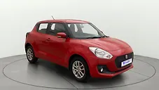 Used Maruti Suzuki Swift ZXi AMT in Hyderabad
