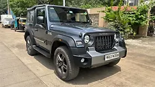 Used Mahindra Thar LX Convertible Diesel AT in Mumbai