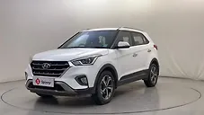 Used Hyundai Creta SX 1.6 AT Petrol in Bangalore