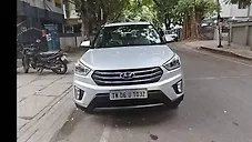 Used Hyundai Creta 1.6 SX Plus AT Petrol in Chennai