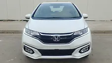 Used Honda Jazz ZX CVT in Hyderabad