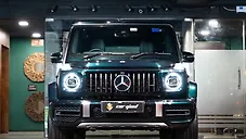 Used Mercedes-Benz G-Class AMG G 63 in Delhi